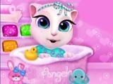 giocare Baby angela bathing time