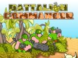 giocare Battalion commander
