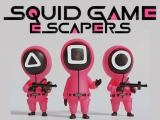 giocare Squid game escapers