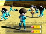 giocare Squid game crowd