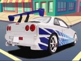 giocare Car missile