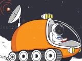 giocare Space ride