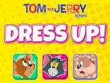 giocare The tom and jerry show dress up