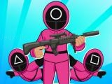 giocare Squid runner game