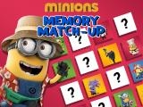 giocare Minions memory match up