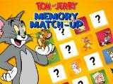 giocare Tom and jerry memory match up