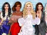 giocare Barbie dress up