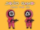 giocare Squid game : cath the 001