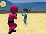 giocare Squid game: shooting survival