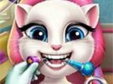 giocare Angela real dentist - doctor surgery game