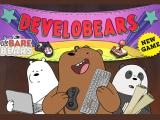 giocare Develobears - we bare bears