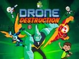 giocare Ben 10 drone destruction