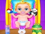 giocare Babysitter crazy baby daycare