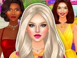 giocare Makeover games: superstar dress up & makeup