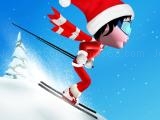 giocare Super ski - adventure hill