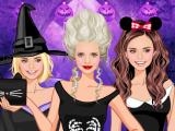 giocare Halloween dress up game