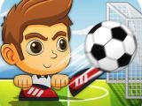 giocare Clash of football legends