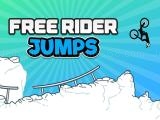 giocare Free rider jumps