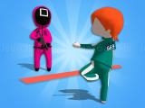 giocare Squid game fun race