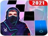 giocare Piano tiles: alan walker dj