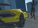giocare Supercars zombie driving 2