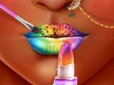giocare Lip art - the perfect lipstick makeup game