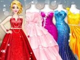 giocare Model fashion stylist: dress up games