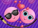 giocare Happy love balls