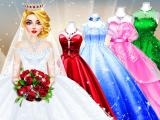 giocare Wedding dress up girls games