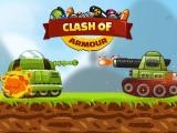 giocare Clash of armour