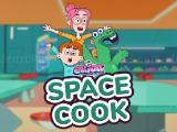 giocare Elliott from earth - space academy: space cook
