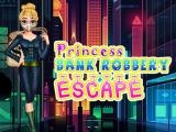 giocare Princess bank robbery escape