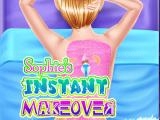 giocare Sophie instant makeover