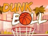 giocare Dunk ball