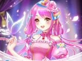 giocare Magic fairy tale princess dress up for girl