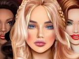 giocare Garden & princess fashionista girl dress up game