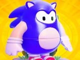 giocare Fall guys sonic : knockout royale