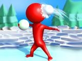 giocare Stickman snow fight