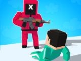 giocare Red light green light multiplayer