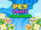 giocare Pet party columns
