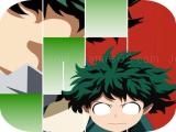 giocare Super anime piano hero academia games