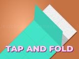 giocare Tap and fold: paint blocks