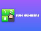 giocare Sum numbers
