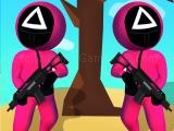 giocare Squid game 3d challenge