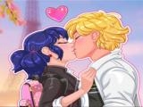 giocare Romantic anime couple dress up