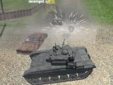 giocare Tank shooting simulator