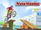giocare Moto maniac