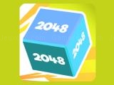 giocare Combine cubes 2048+