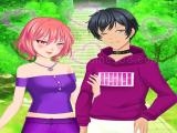giocare Anime couples dress up games