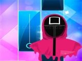 giocare Squid game piano tiles